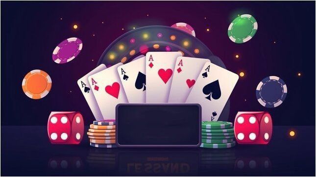 S5 Casino کیسینو میں ایک آن لائن گیم کا انتخاب کریں۔